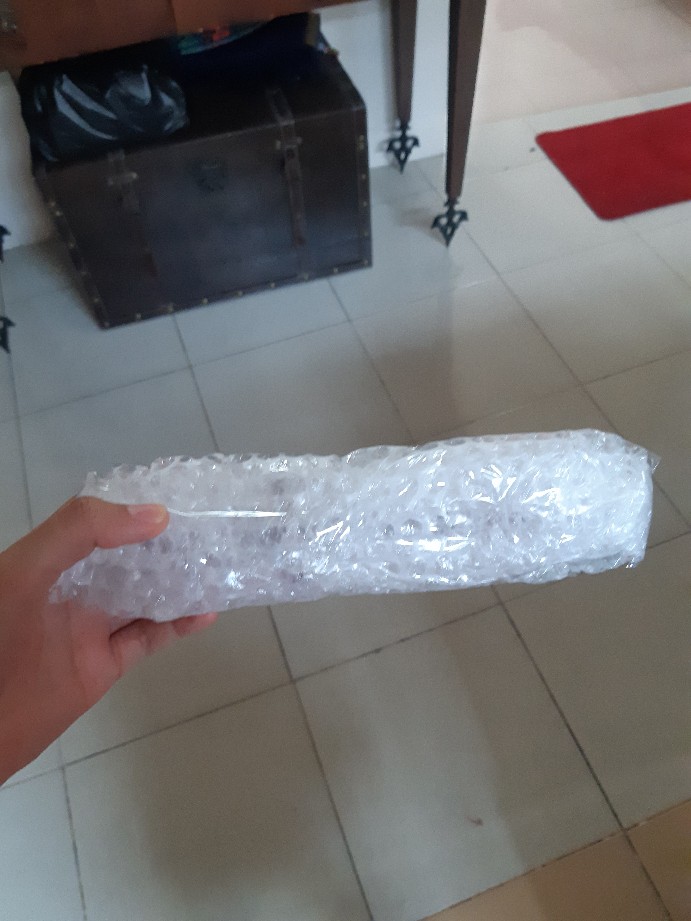 Sumpit Kayu Kelapa