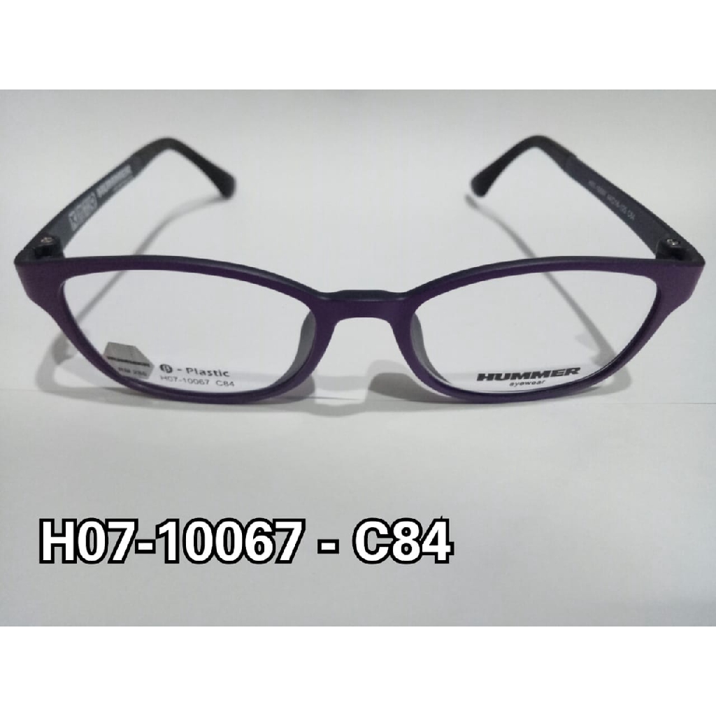 FRAME KACAMATA HUMMER [H07-10067]