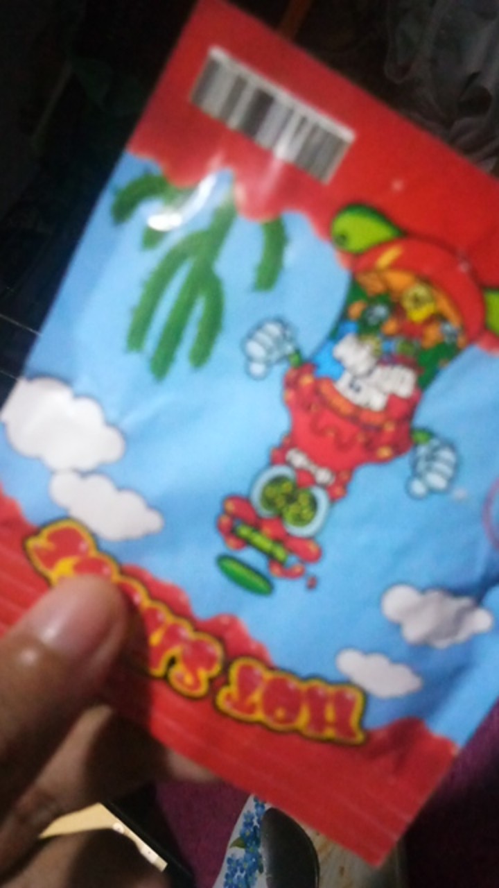 [baca Deskripsi] Cetak Kemasan Sachet 8x9/8x12/8 X 9/8 X 12 Masker Organik Custom Desain Non Klip