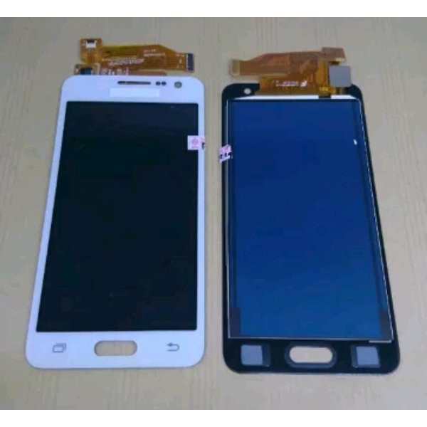 LCD Samsung Galaxy A3 2015 A300 Fullset Touchscreen AA Non Contras
