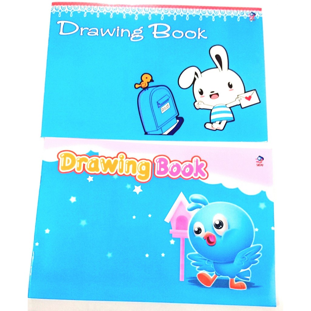 buku gambar a4 buku gambar drawing book