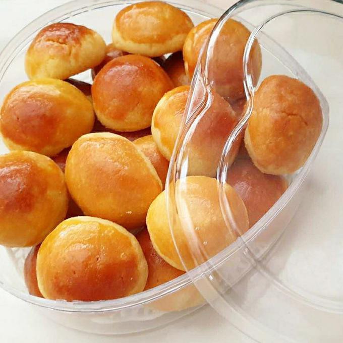 

Baru Kue Kering Nastar 250 Gr Selai Nanas Lebaran Natal Oleh Oleh Homemade Segera Beli