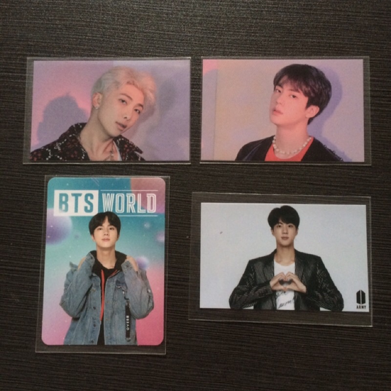 BTS - Army booth, BTS World, Popup NamJin pc