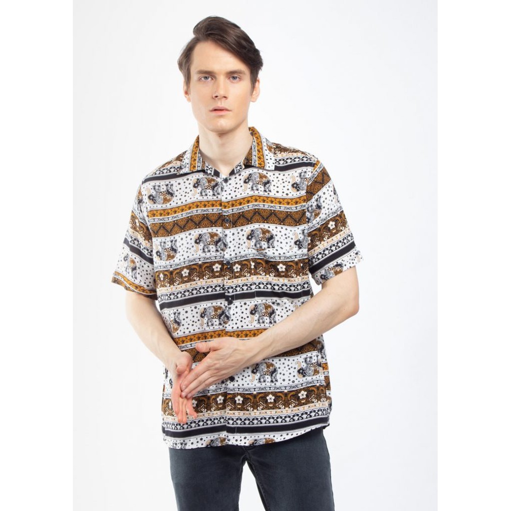 

Erigo Short Shirt Prime Brown