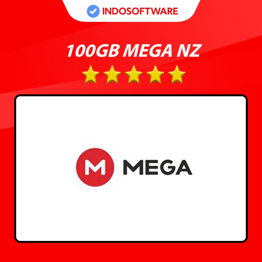 Jual AKUN 100GB MEGA NZ MEGA.NZ MEGANZ PREMIUM LIFETIME BERGARANSI PLUS