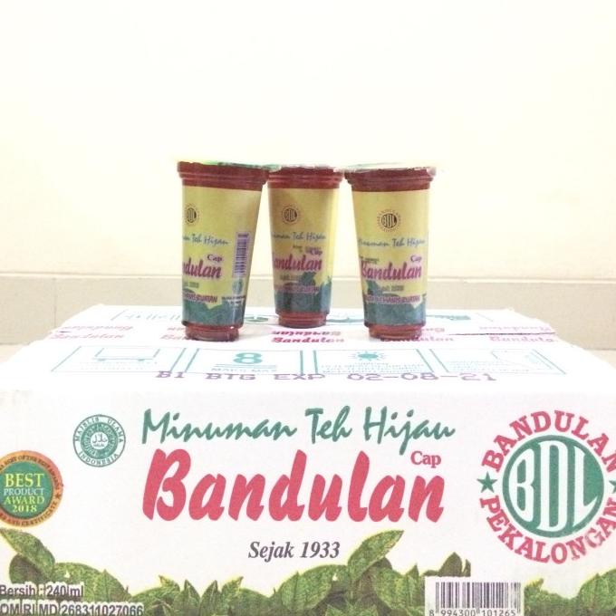 

[COD] Teh Bandulan cup 220 ml [COD]