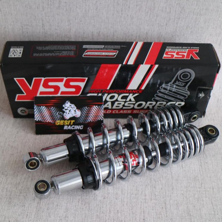 SHOCK YSS TOP PRIME 280 MM CHROME JUPITER Z / VEGA R / F1ZR