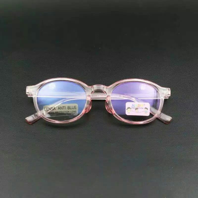 Kacamata Anak Antiradiasi HP Komputer { BLUERAY} VW 312