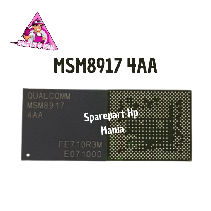 IC CPU MSM8917 4AA ORIGINAL MSM 8917