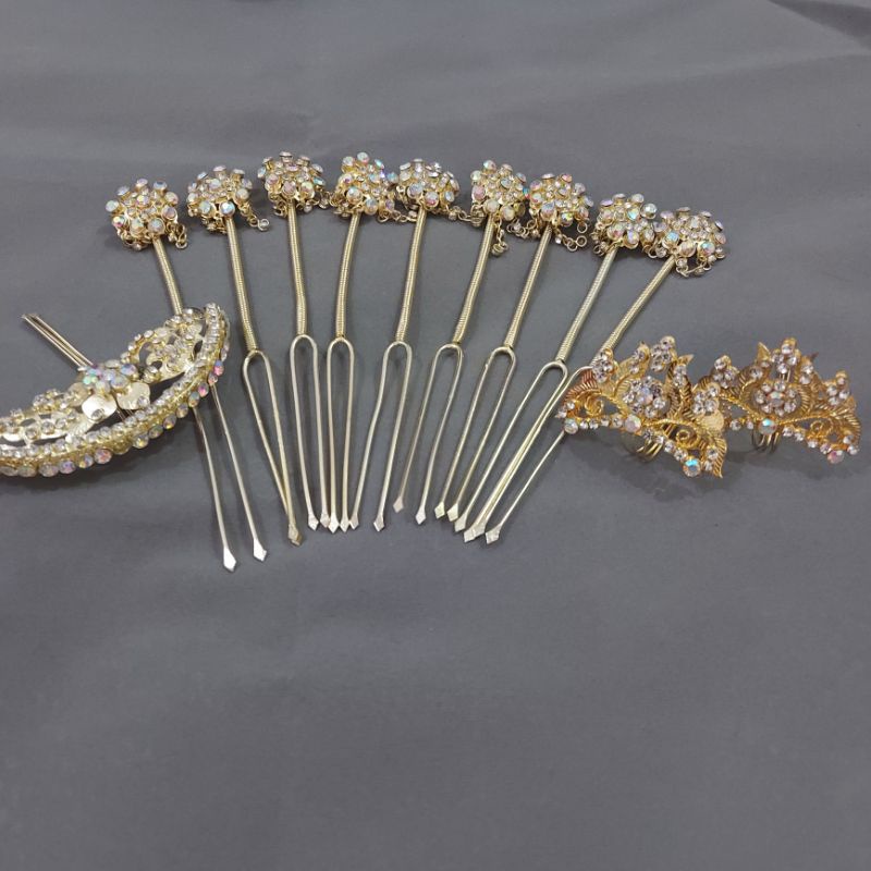 set solo mentul kecil