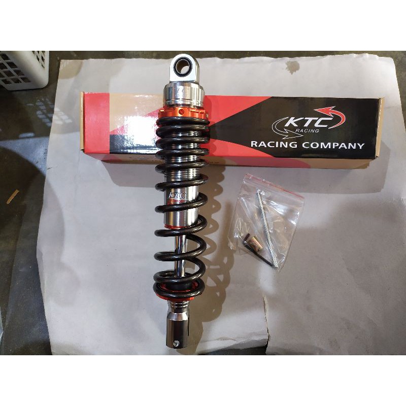 Shockbreaker Matic KTC Racing 325mm Shock Breaker KTC Original Mio Vario scoopy fino