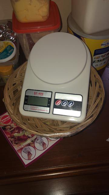 Timbangan Digital Mangkok | Timbangan Kue Mangkok | Timbangan Dapur | Scale | Mangkuk