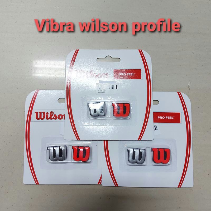 VIBRA TENIS WILSON PROFILE ORIGINAL