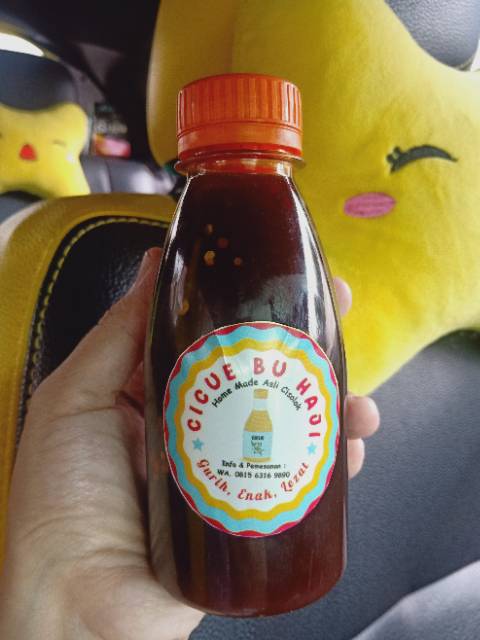 Cicue Bu Haji Asli Cisolok, Palabuhan Ratu