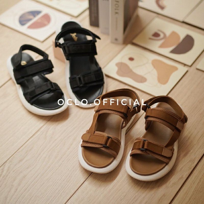 FLORENS SANDAL by OCLO.OFFICIAL