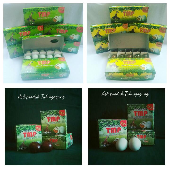 

Telur Asin (Isi 4)