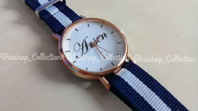 Jc-007b \ Jam Custom \ Bisa Custom Sesuai Keinginan \ Hadiah \ Ultah \ Pernikaha \ Qq Transfaran