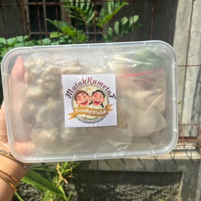 

BAKSO TULANG RANGU BUKAN BAKSO ACI TAPI BAKSO DAGING 100% ( BASTUL )FOODBYWALLAH TASIKMALAYA