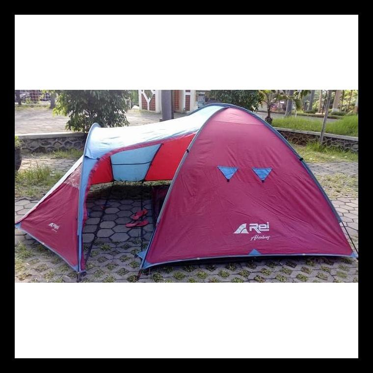 READY STOCK TENDA AREI ORIGINAL SERI M29 KAPASITAS 6 PERSON