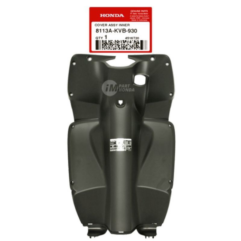 dek inner kunci dasbor depan vario 110 karbu vario lama original honda