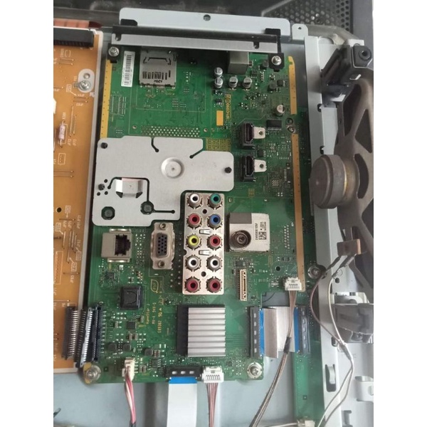 MB - MAINBOARD TV PLASMA PANASONIC TH P-50XT50G - P 50XT50G