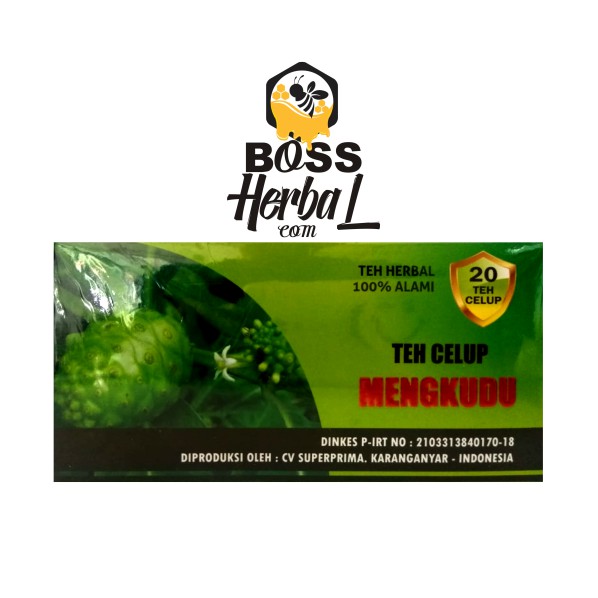 

Teh Mengkudu Super Prima