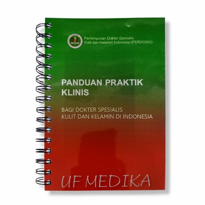 

Buku Kedokteran Panduan Praktik Klinis PERDOSKI