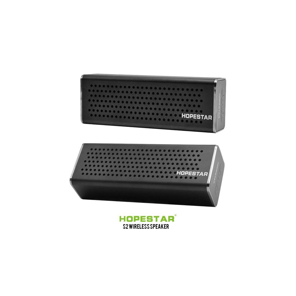 HOPESTAR S2 WIRELESS SPEAKER