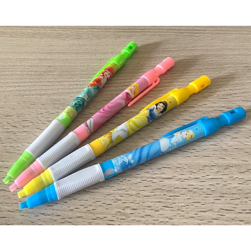 

Pensil mekanik 2mm motif princess