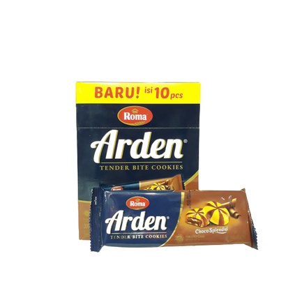 

ROMA ARDEN COOKIES CHOCO SPLENDID 30G/centraltrenggalek