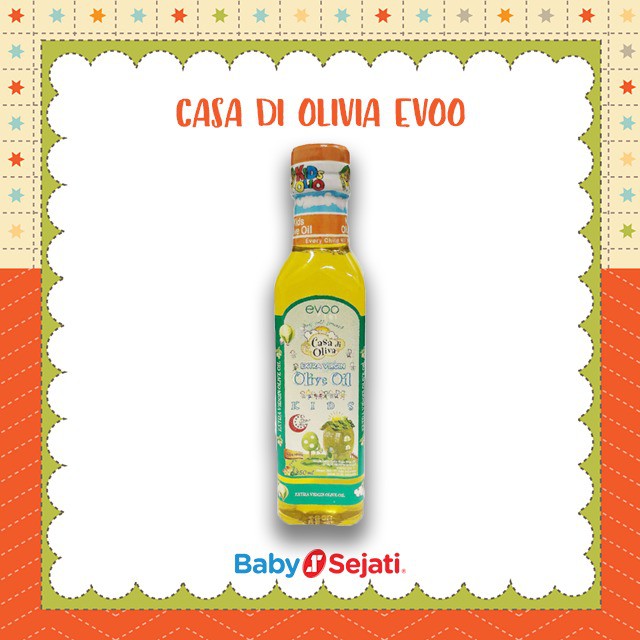 Casa Di Olivia EVOO