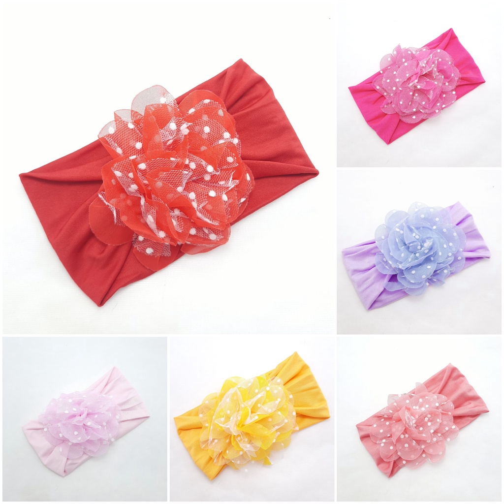 Bando Bayi Bandana Bayi Bandana Anak Bando Anak