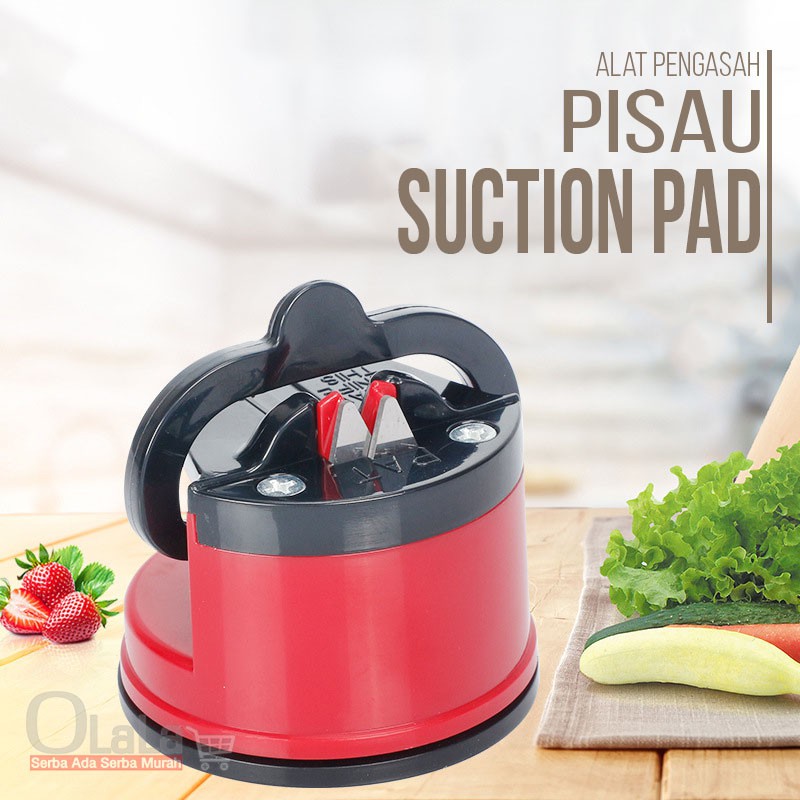 ALAT PENGASAH PISAU BULAT SUNTION PAD OLL-1037