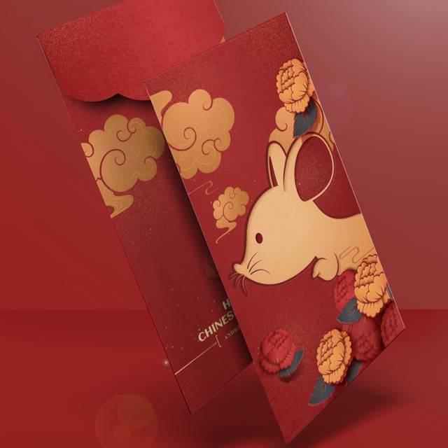 

Angpao Custom #pickyourluckypao