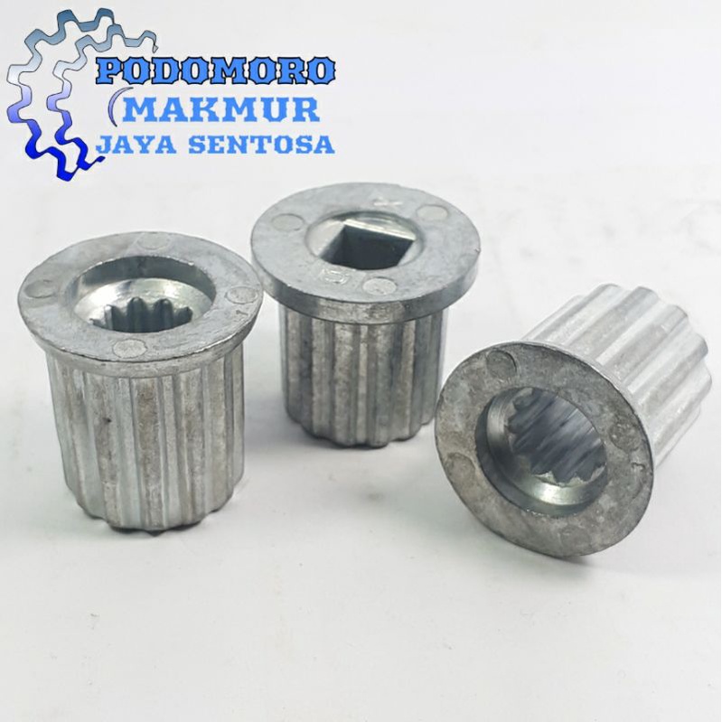 as pulsator / inti isi pulsator kotak / gigi 11 / gigi 10