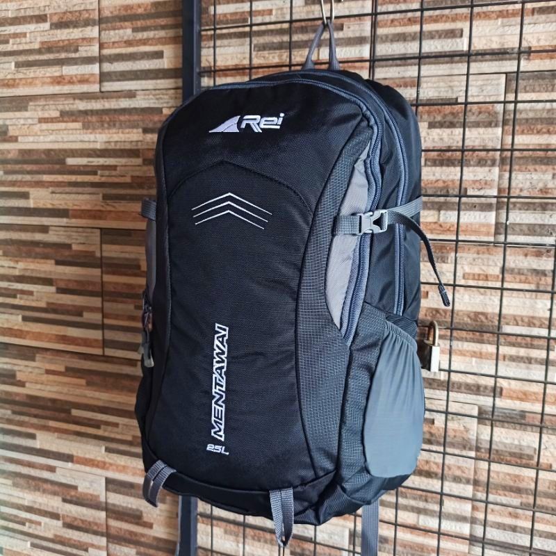 Tas Ransel Rei Mentawai 25L Original+Raincover