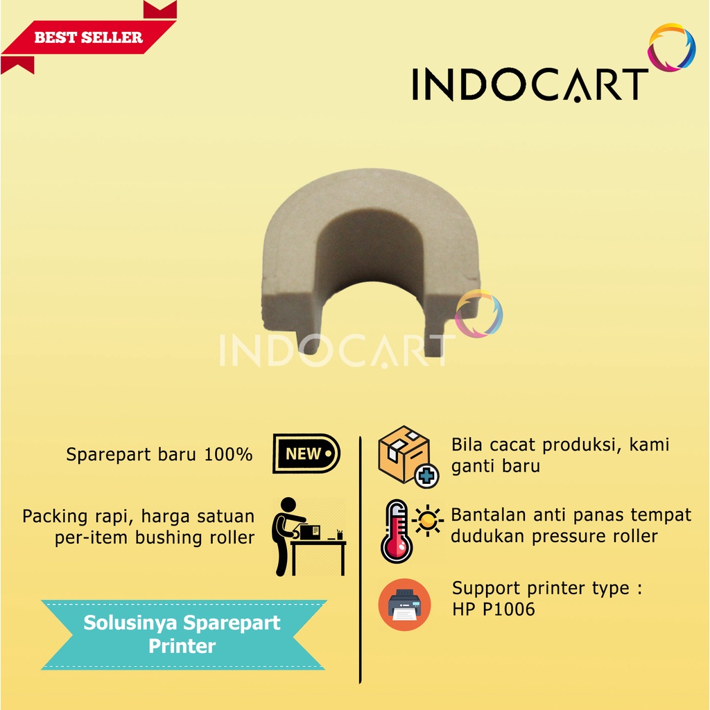 Bushing-Pressure Roller-HP P1006