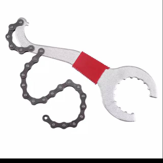 Kunci sproket rantai sepeda