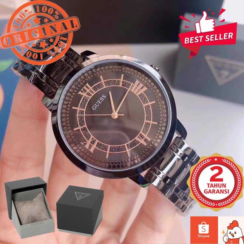 OC [GARANSI 2 TAHUN DAN 100% ORIGINAL] GS JAM TANGAN PRIA WANITA | RANTAI | KULIT | KARET | MURAH | 