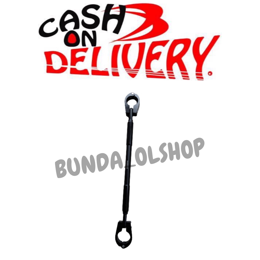 STABILIZER STANG VIXION-CB 150-TIGER-BYSON-VERZA-PCX DLL CNC UNIVERSAL