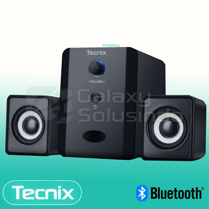 Tecnix SPK-B080 Bluetooth Speaker