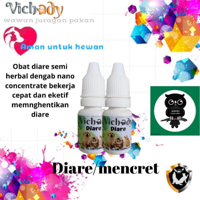 obat diare kucing, obat diare kelinci, obat diare anjing