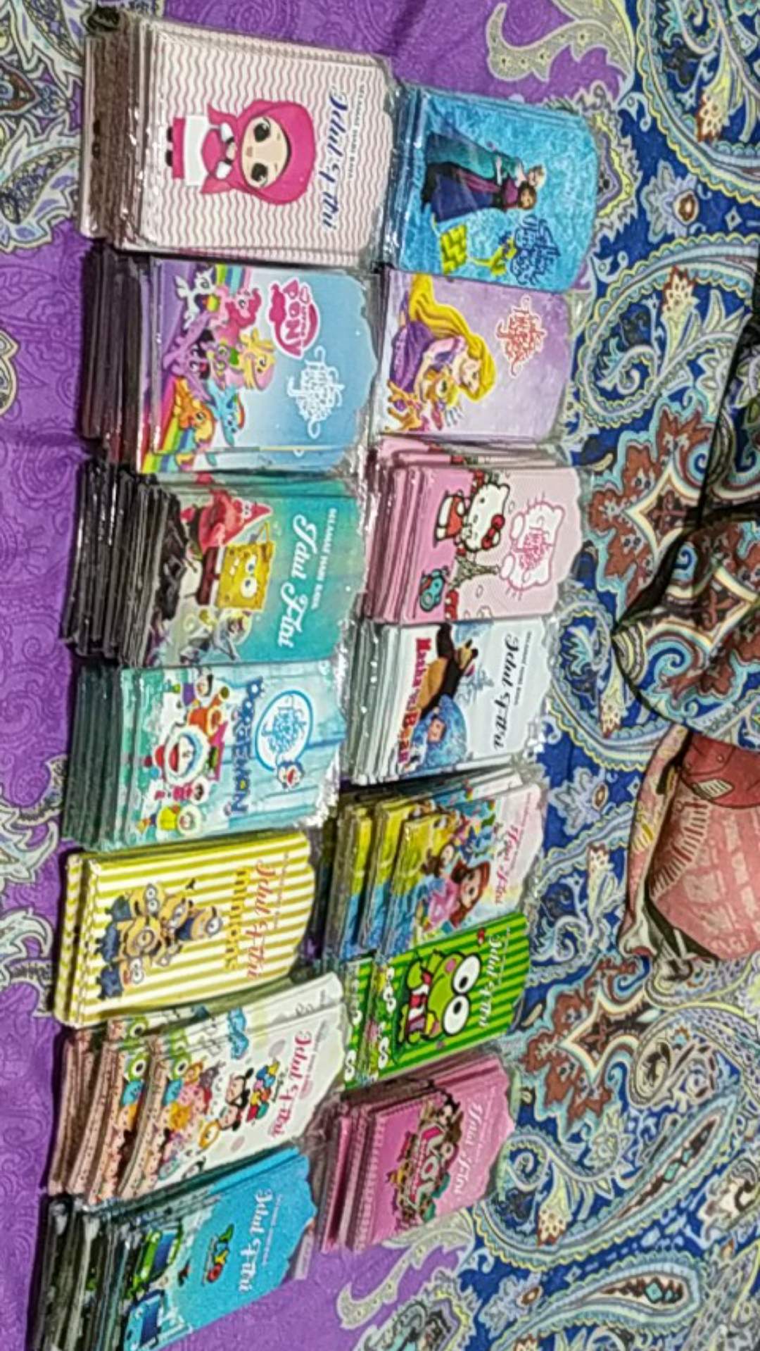 Angpao Lebaran Murah 2021 Bahan Paper Glossy