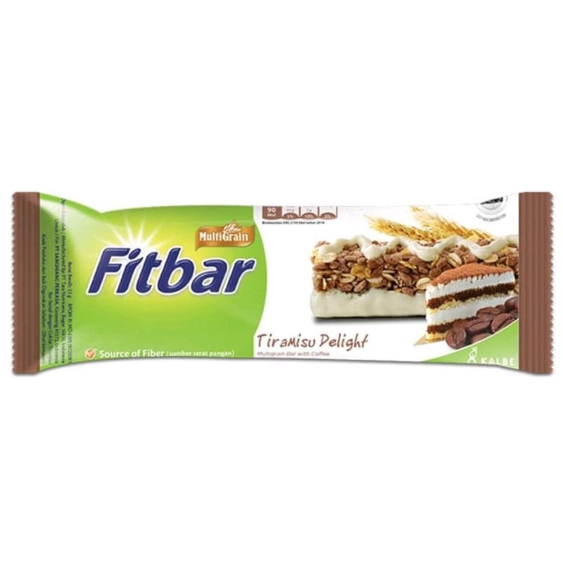 

FITBAR TIRAMISU 22GR