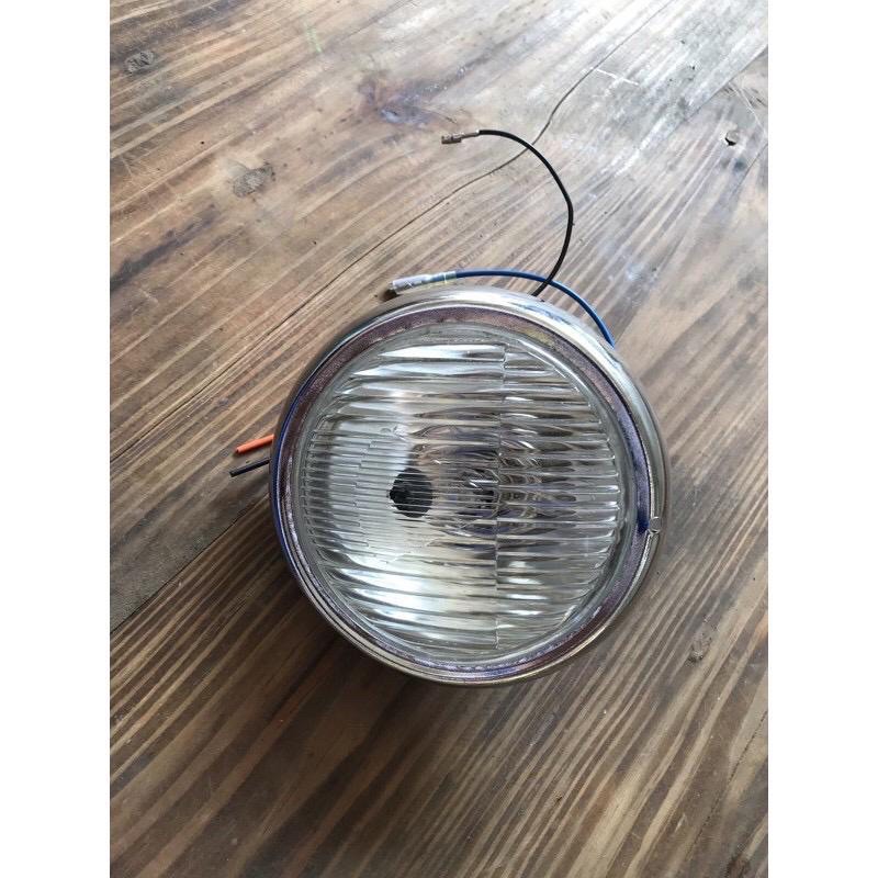 Lampu motor depan honda c70 set topi c70-1