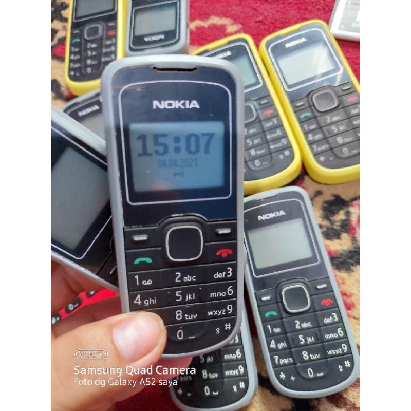 HP JADUL NOKIA1202 ORIGINAL REFURBISH-4