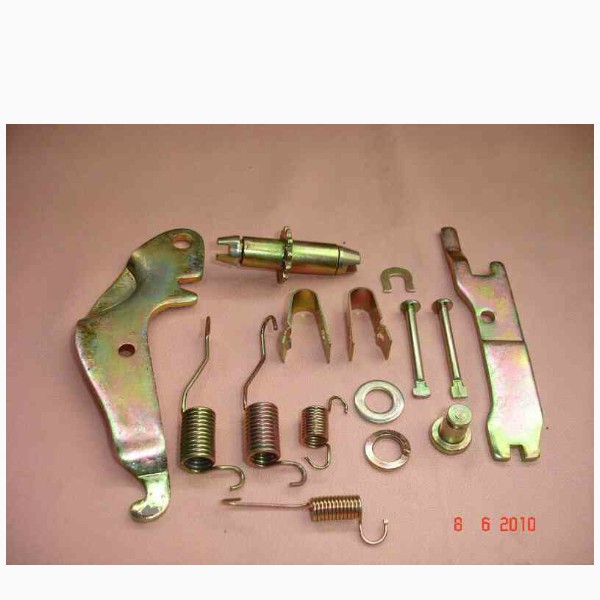 HAND BRAKE LEVER KIT - KIT REM TANGAN CANTER PS125 TURBO / PS135