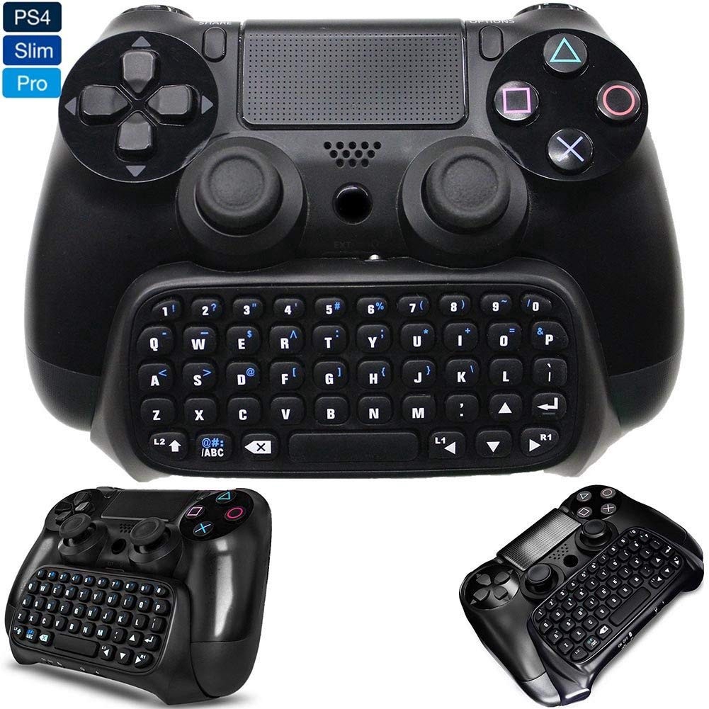 ps4 keyboard controller