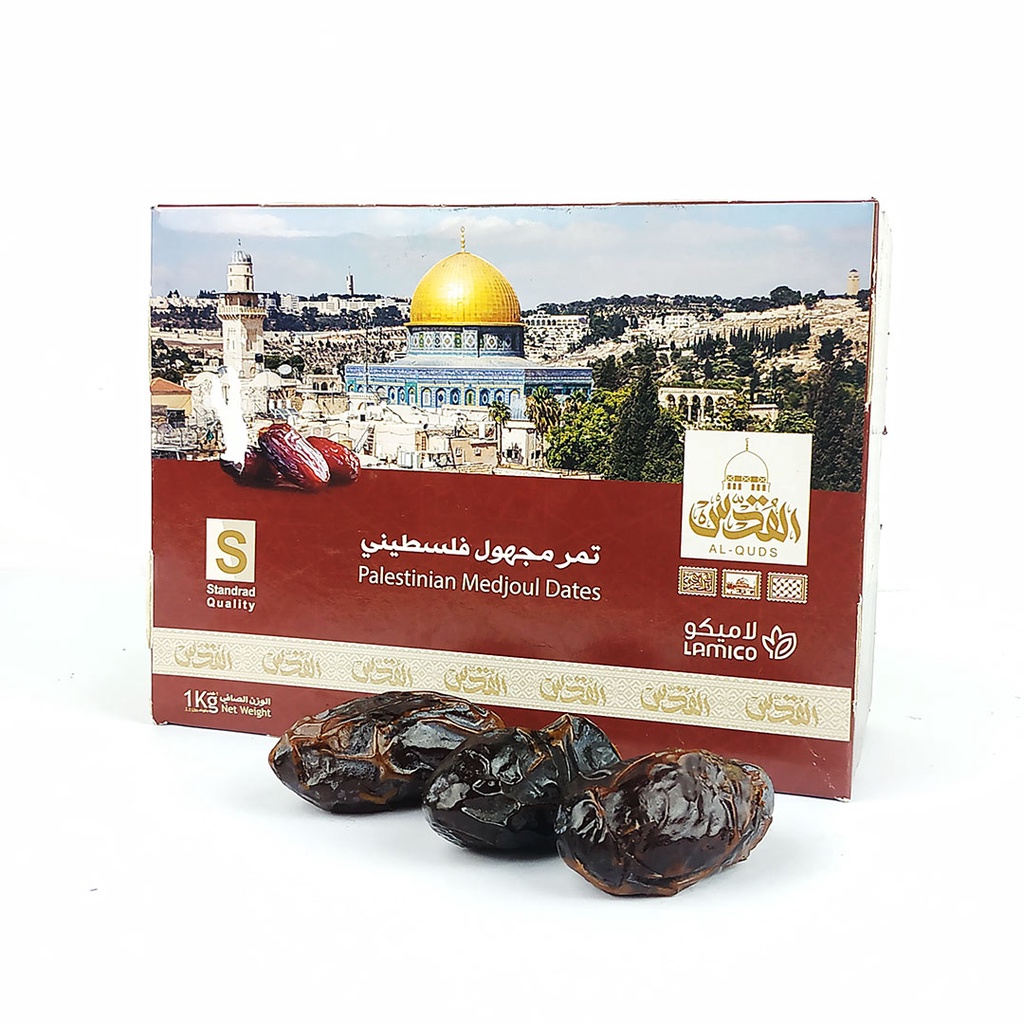 Kurma Medjool Original 1 KG / Kurma Original