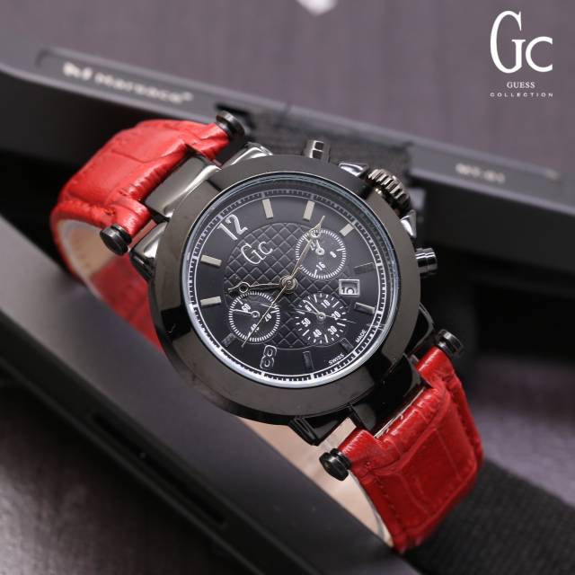 Jam Tangan Wanita GC Chrono Variasi Best Seller